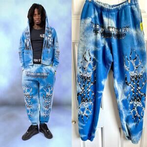 That's a Awful Lot of Cough Syrup limited edition cloud sweatpants XL
